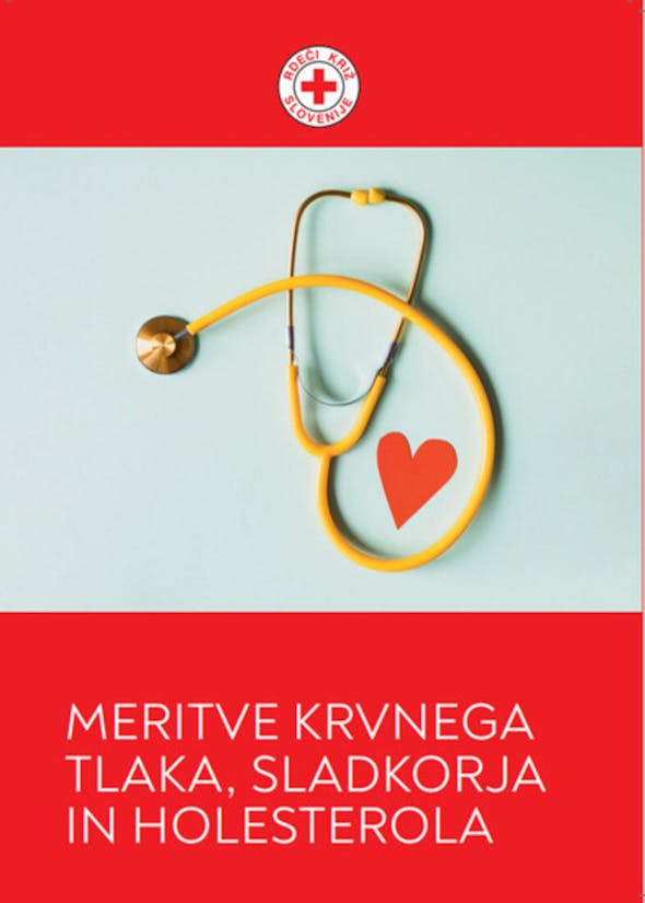 Brezplačne meritve krvnega tlaka, sladkorja in holesterola